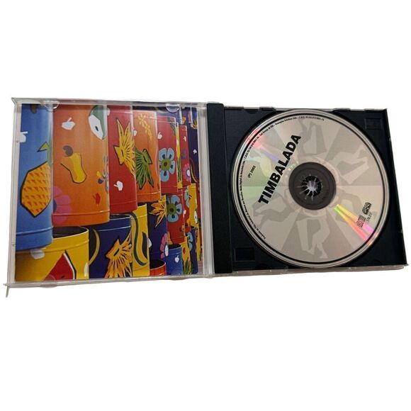 TIMBALADA - Servicio De Animacao Popular -(CD, 2003, Import) - Picture 3 of 5